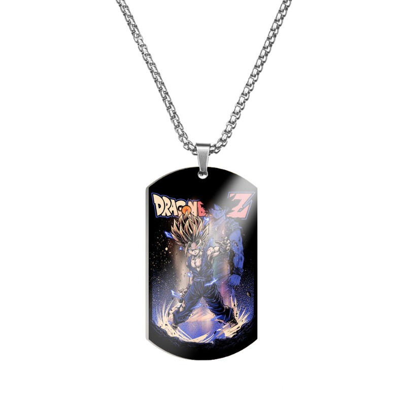Dragon Ball Son Gohan Majin Bu - Steel Chain recension och pris