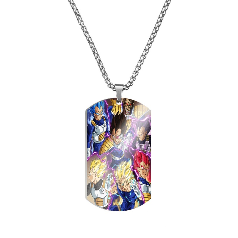 Dragon Ball Son Gohan Majin Bu - Steel Chain recension och pris