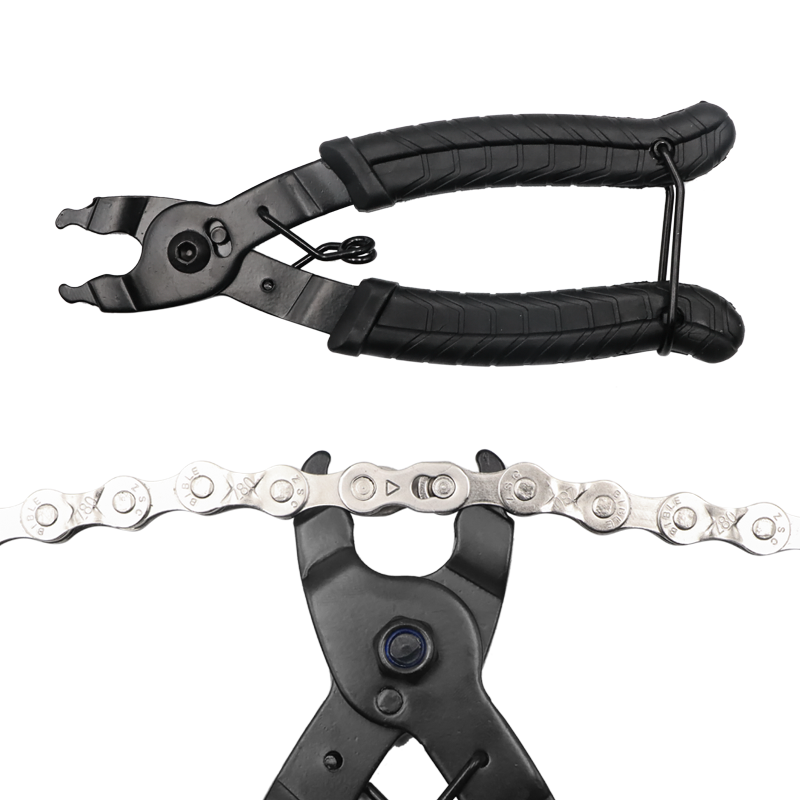 Bicycle Link Chain Buckle Plie - Master Link Chain recension och pris