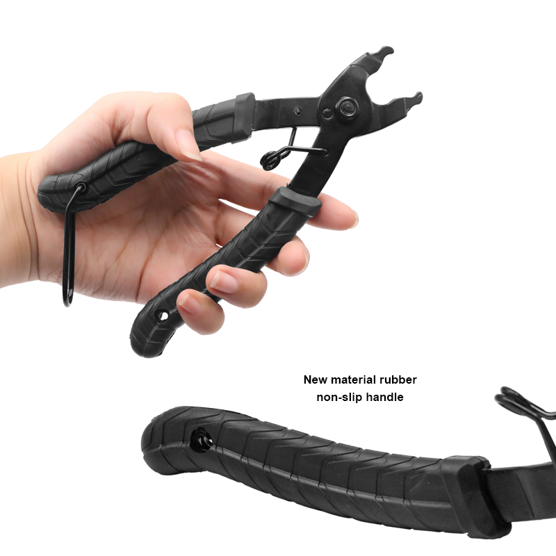 Bicycle Link Chain Buckle Plie - Master Link Chain recension och pris
