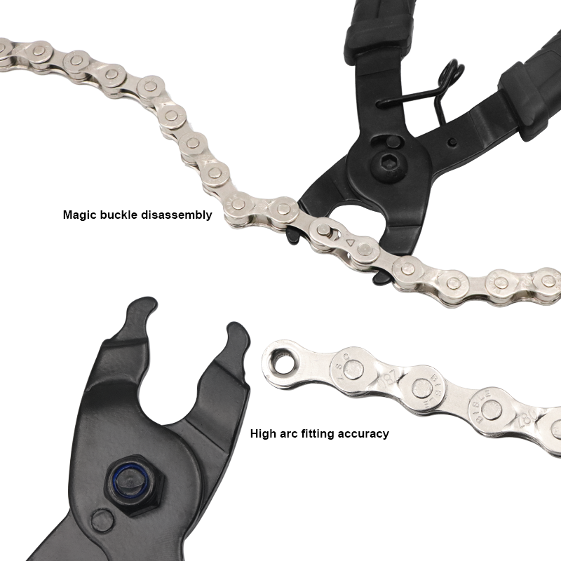 Bicycle Link Chain Buckle Plie - Master Link Chain recension och pris