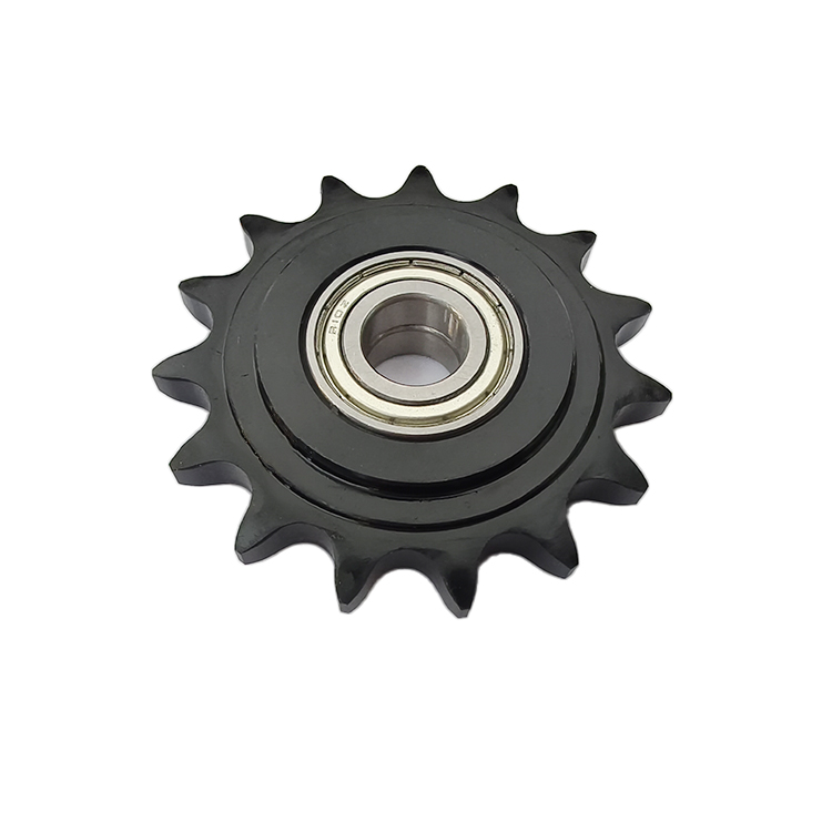 ANSI 35 40 50 60 80 Black Oxid - Ansi Chain recension och pris
