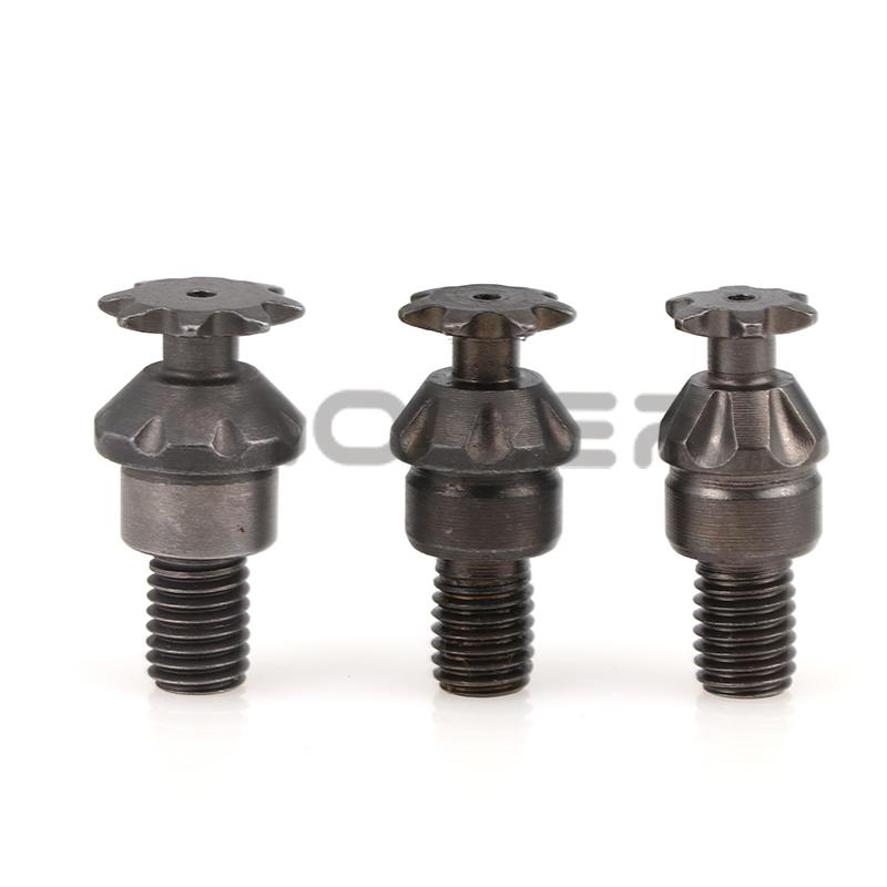 25H T8F 6/7/8 Teeth Clutch Dru - Chain Sprocket Set recension och pris