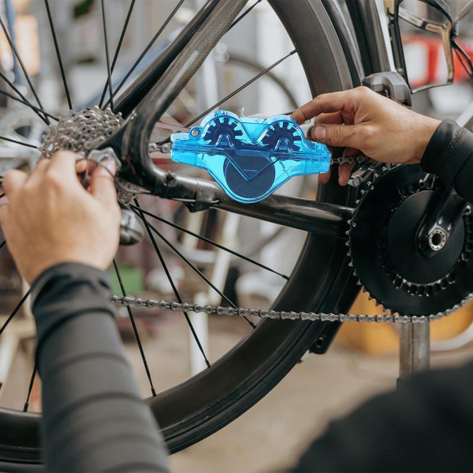 Bike Chain Cleaning Brush Set  - Bicycle Chain recension och pris