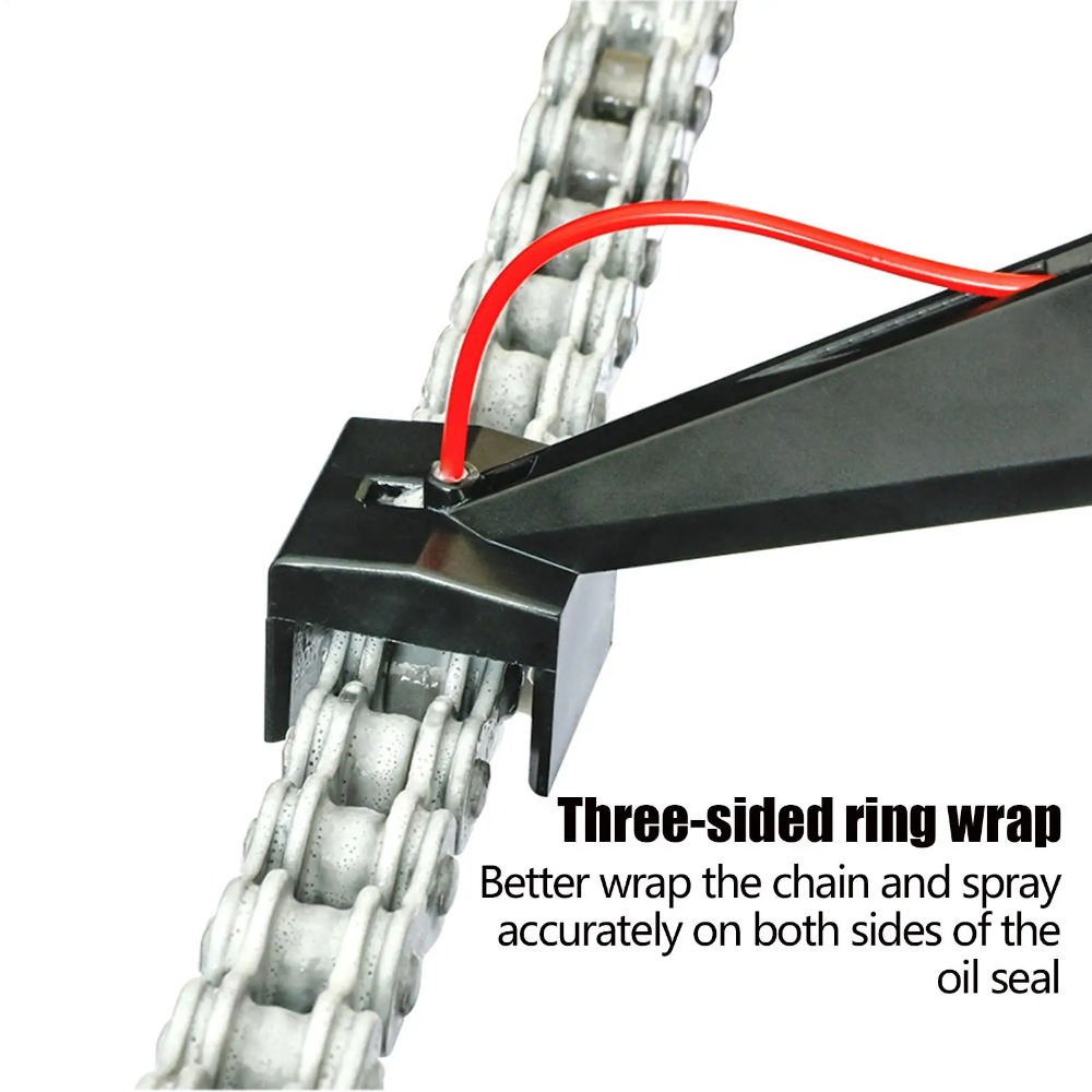 2PCS New Bicycle Chain Lubrica - Chain Kit Motorcycle recension och pris