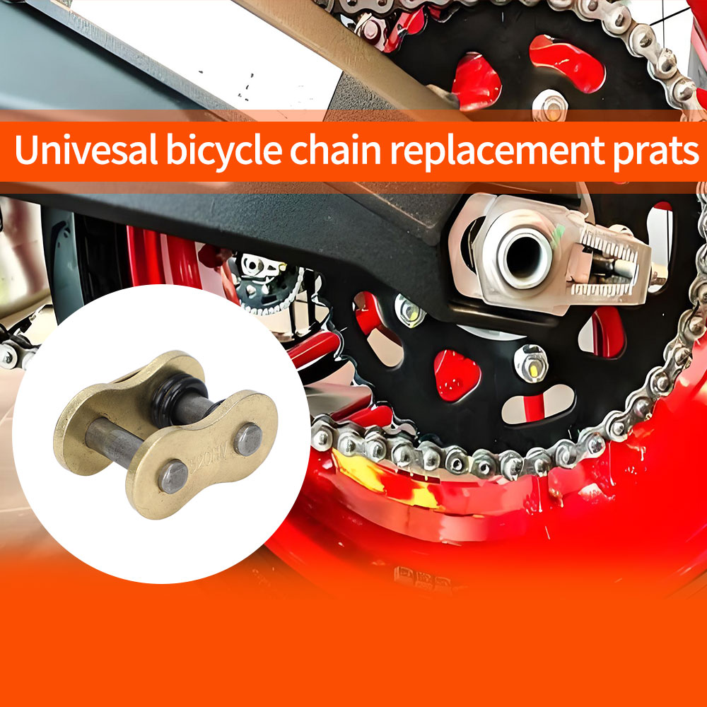 Motorcycle Chain Buckle Ring L - 530 Chain recension och pris