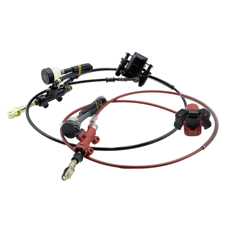 Go Kart 740mm Rear Axle Comple - 428 Chain recension och pris