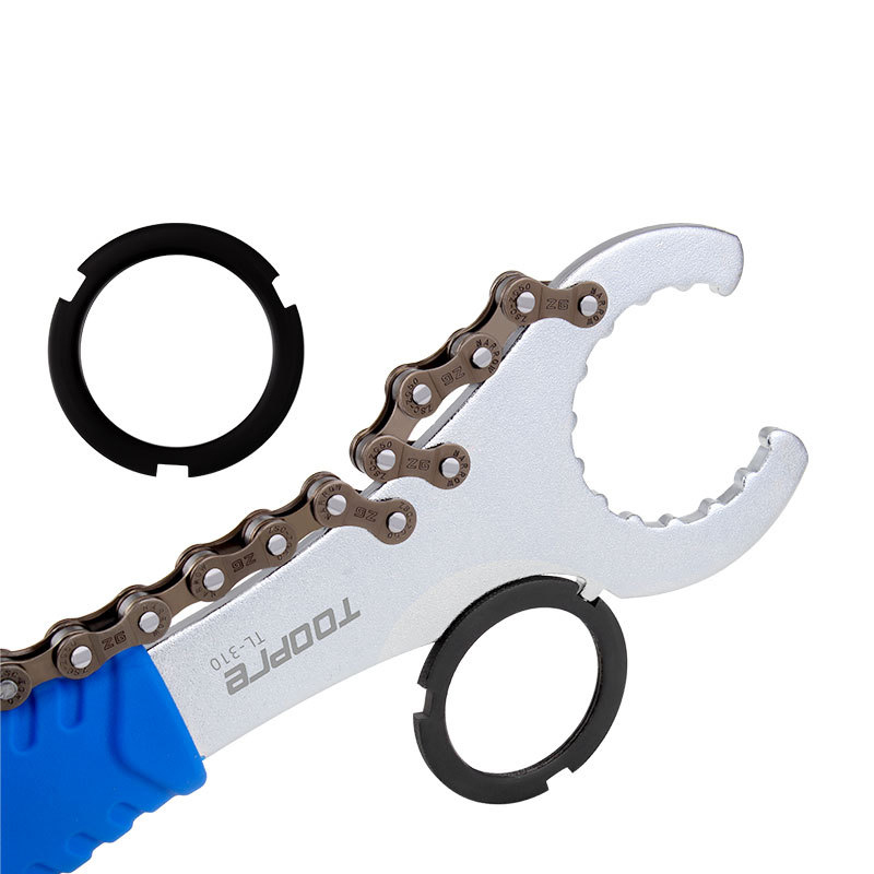 3 In 1 BIKE Freewheel Wrench S - Chain Sprocket Set recension och pris