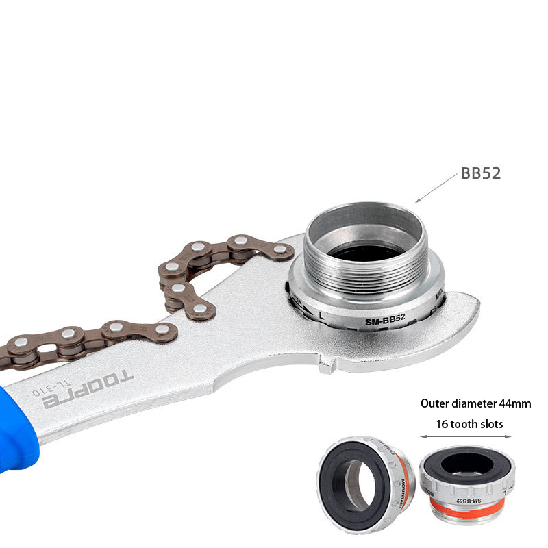 3 In 1 BIKE Freewheel Wrench S - Chain Sprocket Set recension och pris