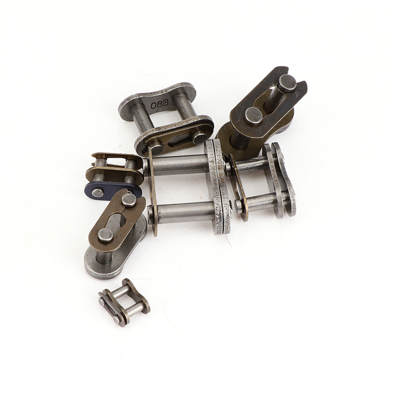 Black 5pcs/lot 25H/T8F/415H/42 - 428 Chain recension och pris