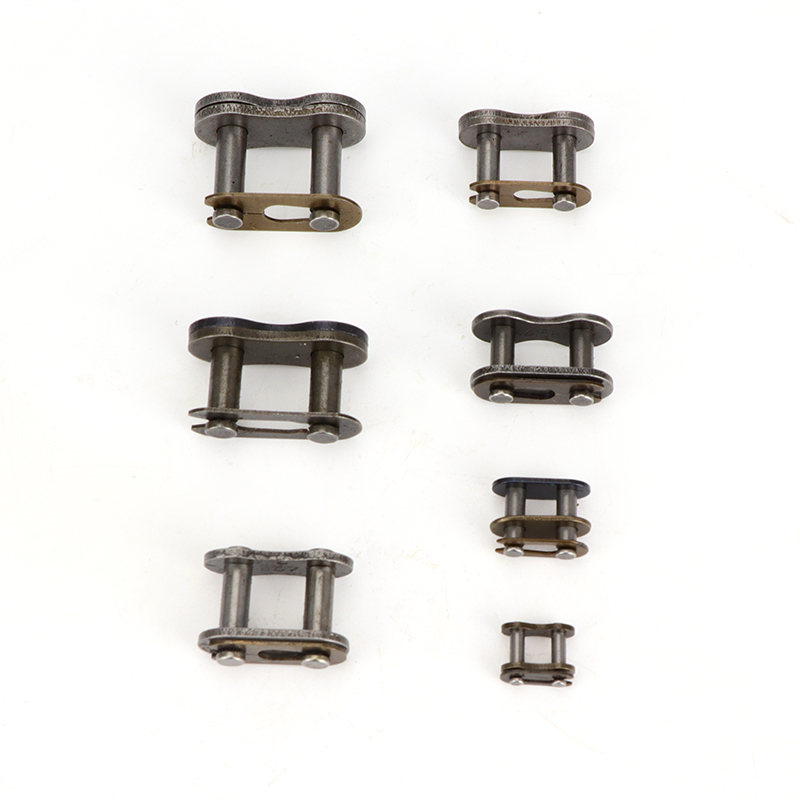 Black 5pcs/lot 25H/T8F/415H/42 - 428 Chain recension och pris