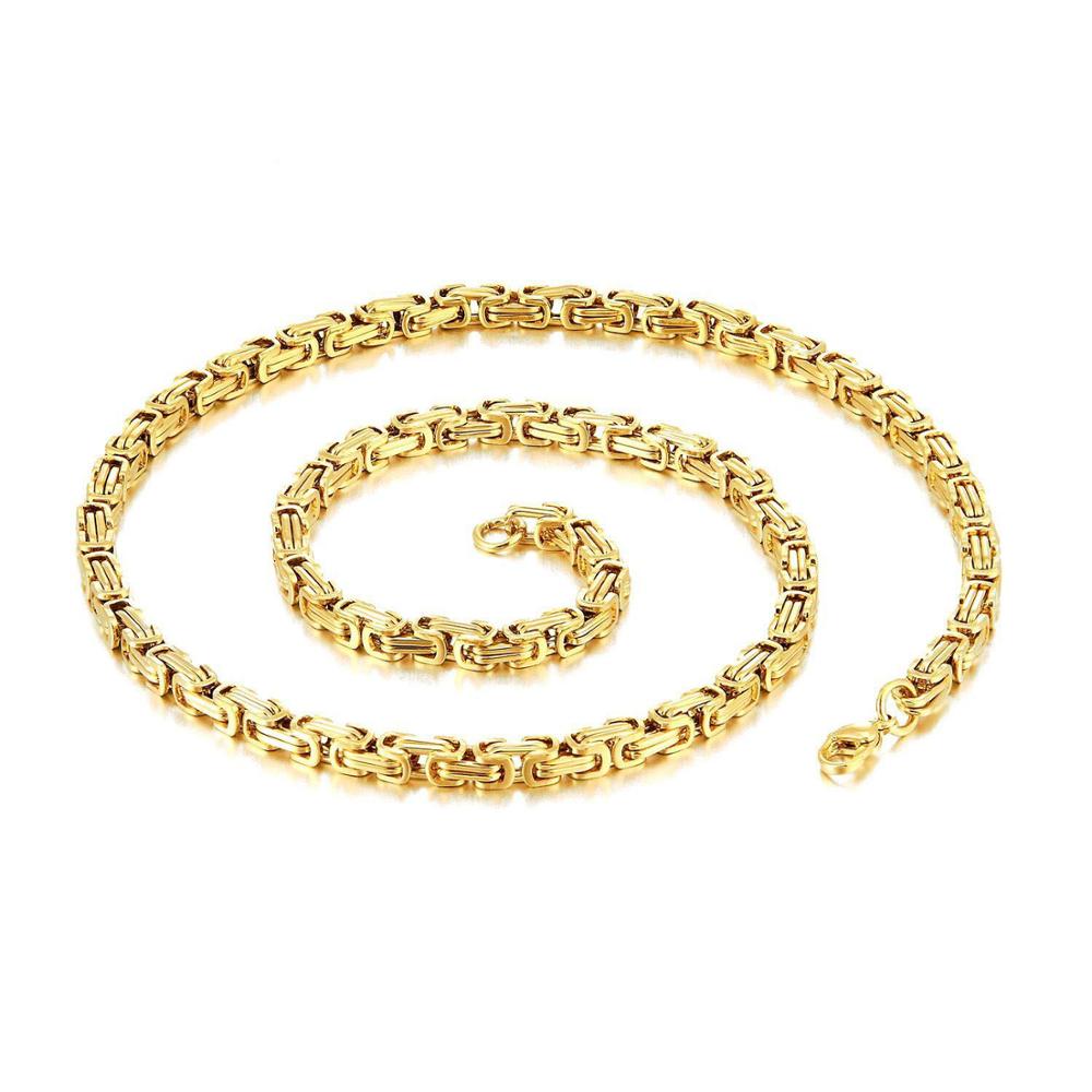 Wholesale Jewelry -- 60 cm x 5 - Xcm Chain recension och pris