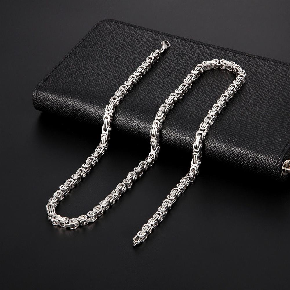 Wholesale Jewelry -- 60 cm x 5 - Xcm Chain recension och pris