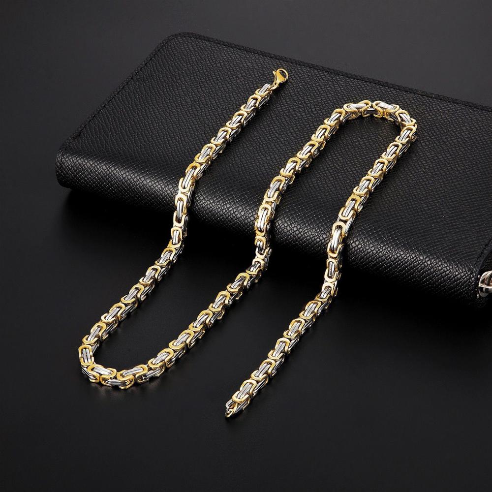 Wholesale Jewelry -- 60 cm x 5 - Xcm Chain recension och pris
