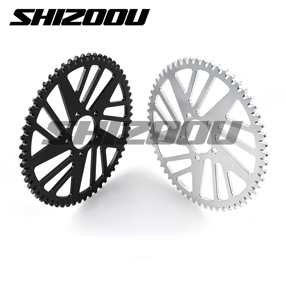 58T Rear 7075 Aluminum Sprocke - Xcm Chain recension och pris