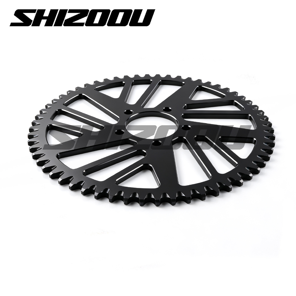 58T Rear 7075 Aluminum Sprocke - Xcm Chain recension och pris