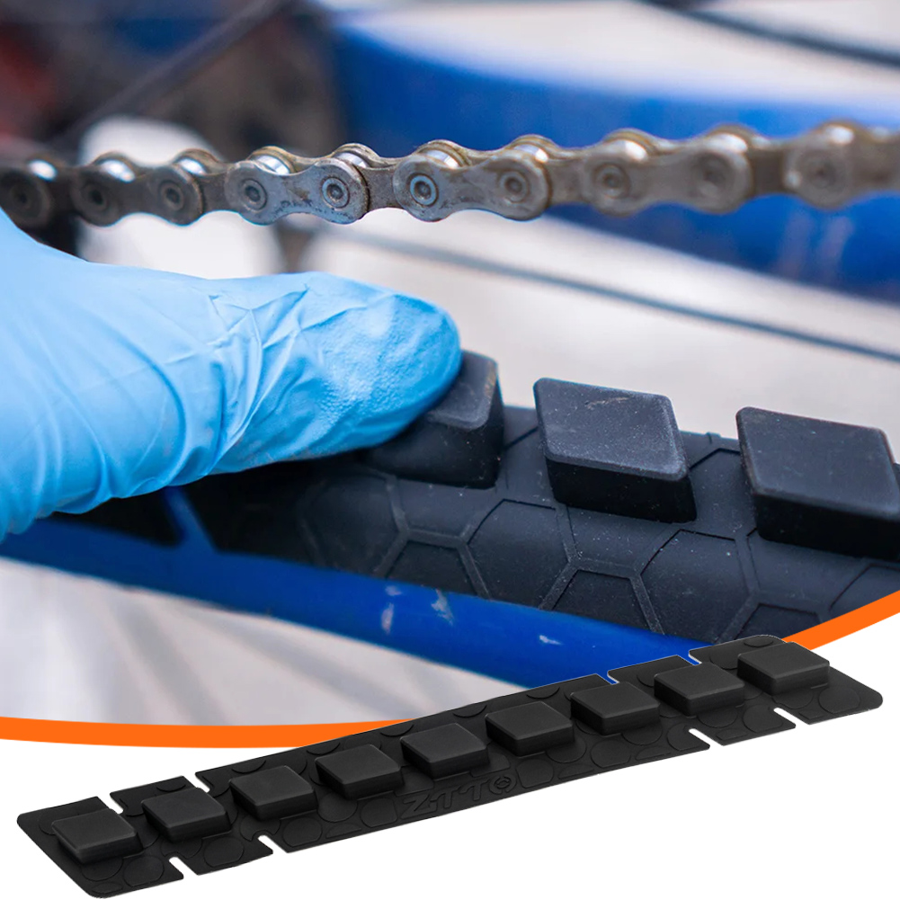 5-1PCS 3D Silicone Bicycle Cha - Bike Chain recension och pris