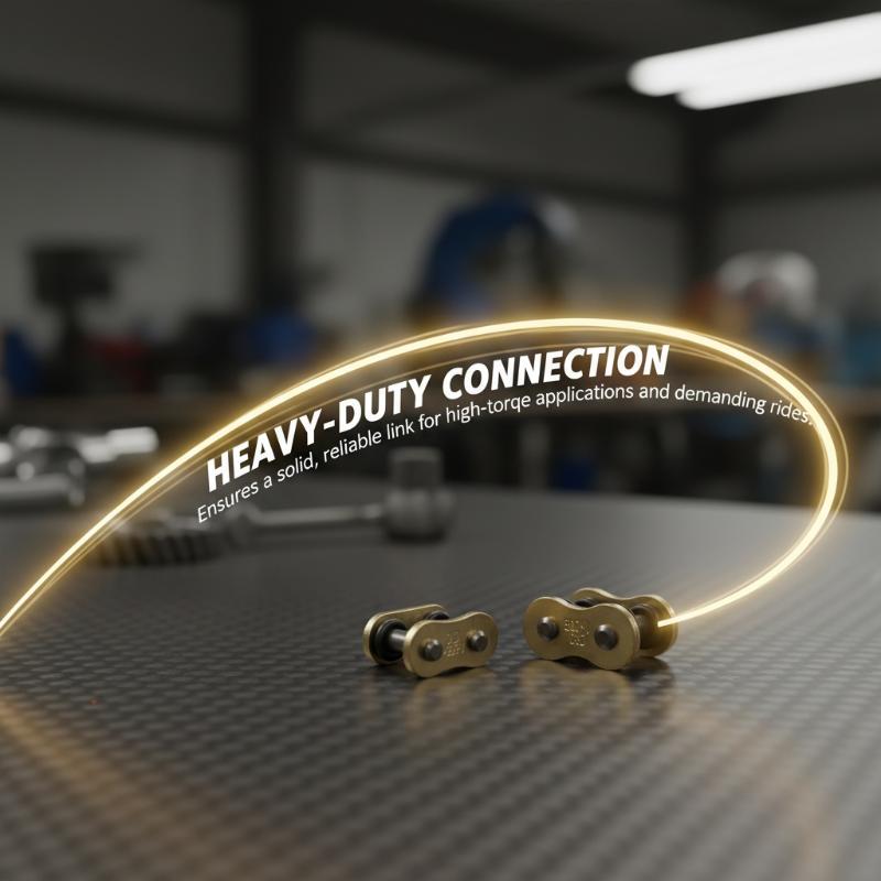 New 428 520 525 530HV Chain Co - Motorcycle Parts Chain recension och pris