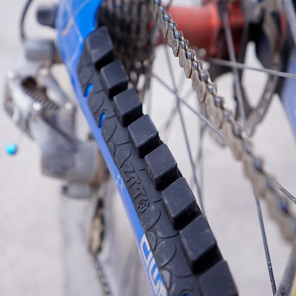 3D Silicone Bicycle Chainstay  - Bike Chain recension och pris