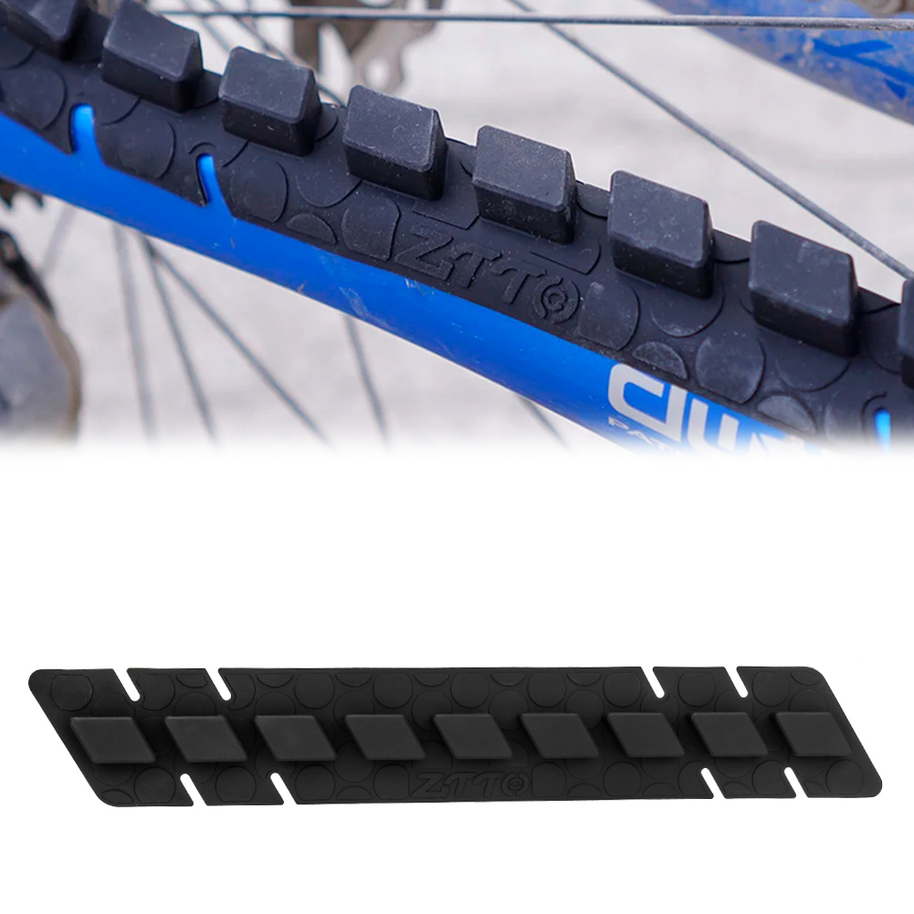 3D Silicone Bicycle Chainstay  - Bike Chain recension och pris