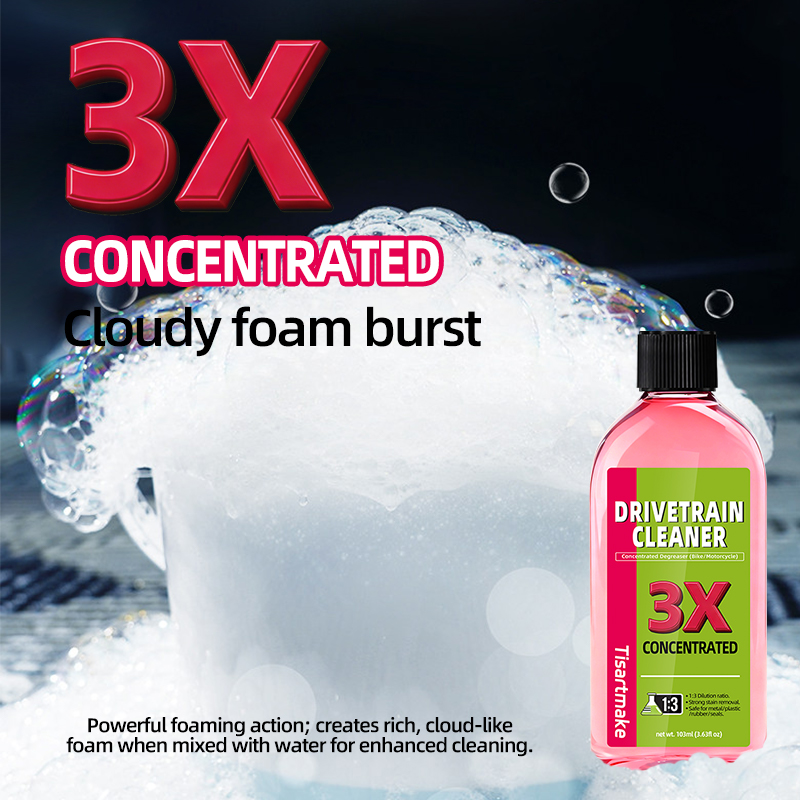 100ml Bike Drivetrain Cleaner  - Bicycle Chain recension och pris