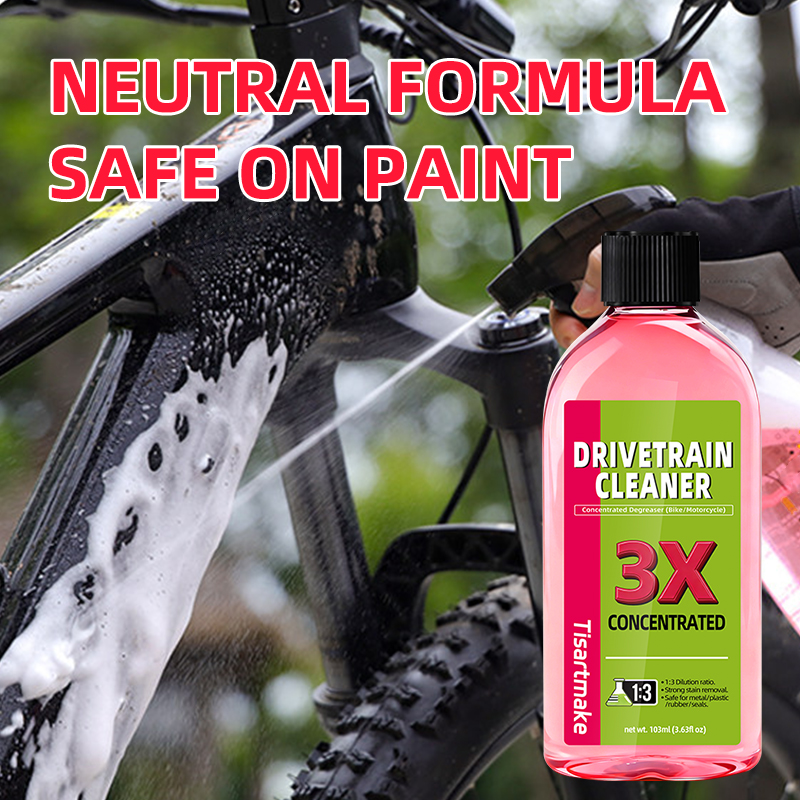 100ml Bike Drivetrain Cleaner  - Bicycle Chain recension och pris