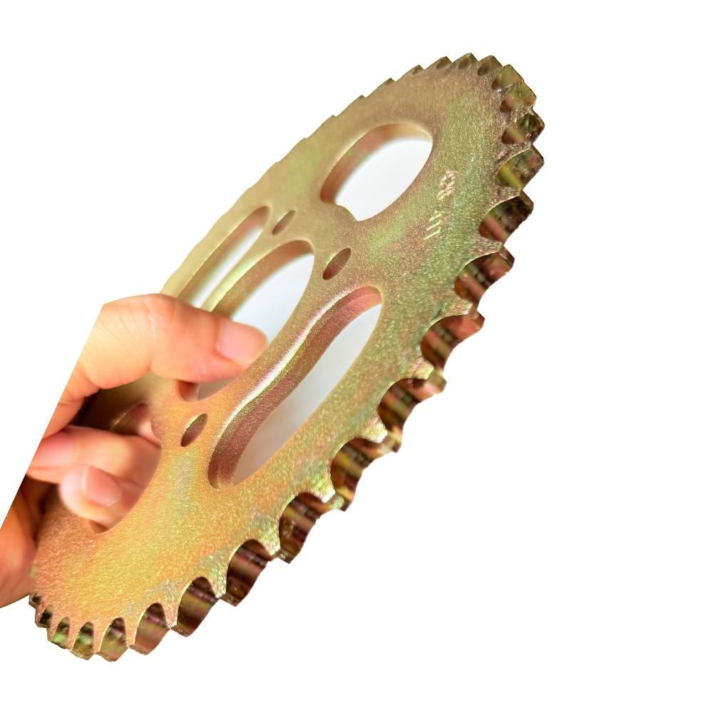 ATV 428 Front Rear Sprocket 11 - 428 Chain recension och pris