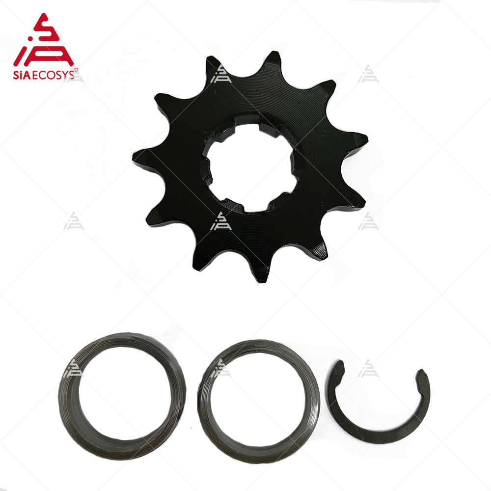QSMotor 10T/11T/13T/14T 428 Sp - 428 Chain recension och pris