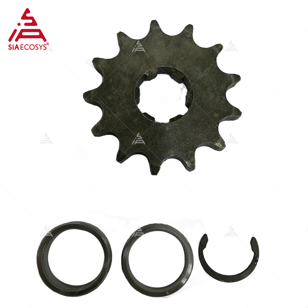 QSMotor 10T/11T/13T/14T 428 Sp - 428 Chain recension och pris