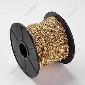 PandaHall 50m/Roll Soldered Ir - Roller Chain recension och pris