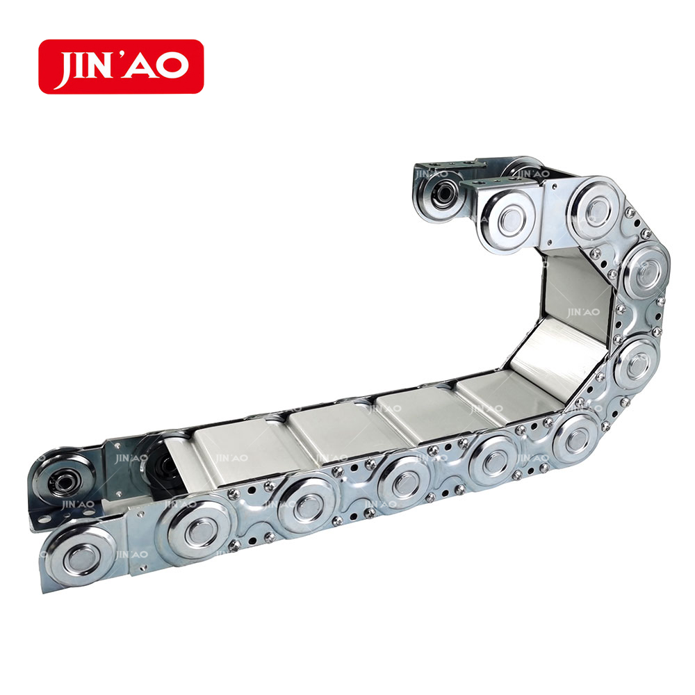 Reinforced Bridge Cable Carrie - Steel Chain recension och pris