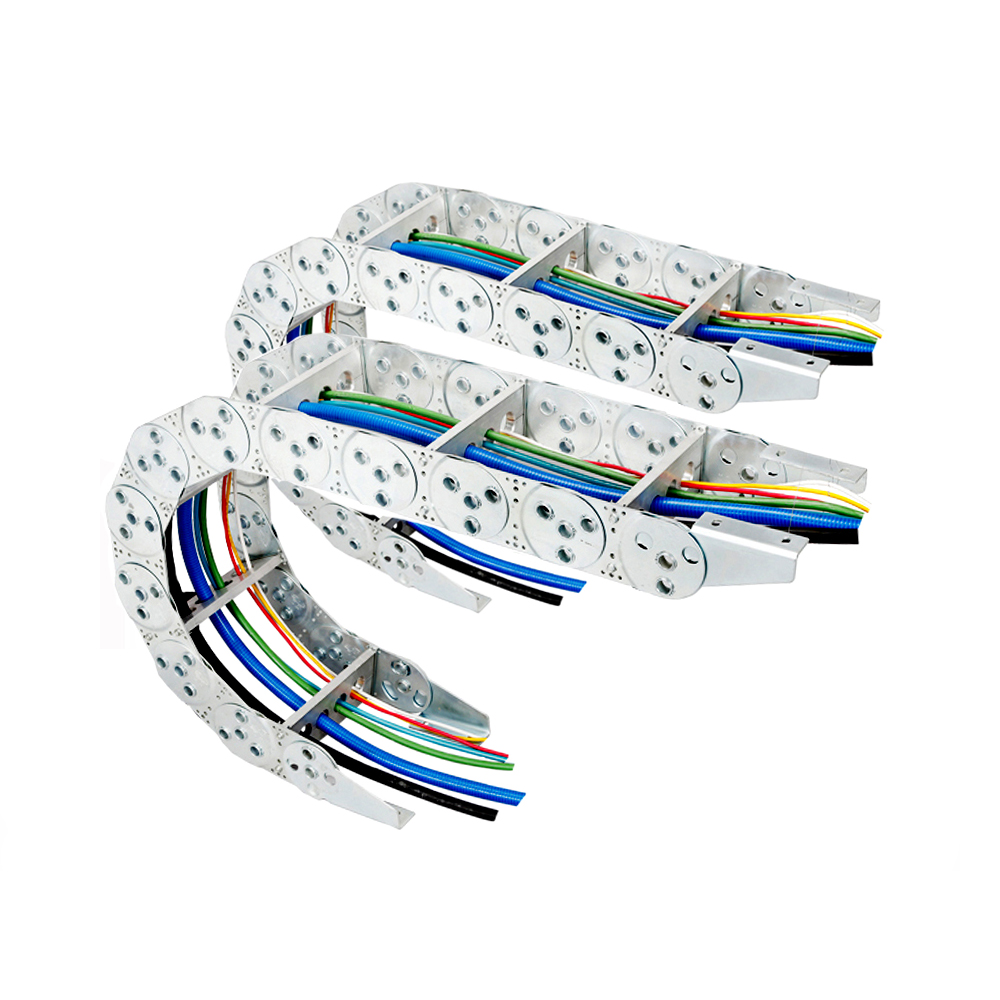 Reinforced Bridge Cable Carrie - Steel Chain recension och pris