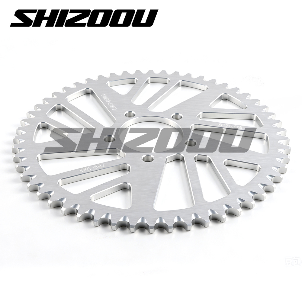 54T Rear 7075 Aluminum Sprocke - Xcm Chain recension och pris
