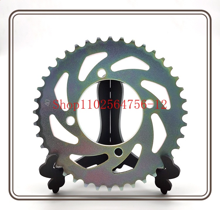 Suitable for Yamaha JYM110-3 L - Chain Sprocket Set recension och pris