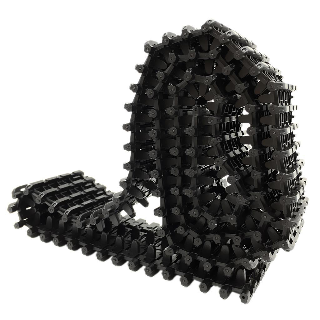 Black Tank Track Chain Plastic - Xcm Chain recension och pris