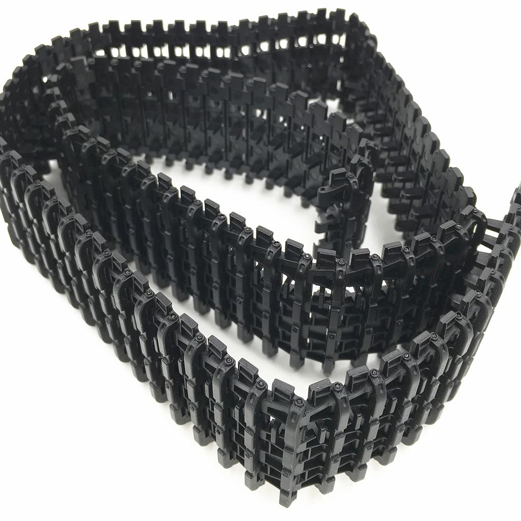 Black Tank Track Chain Plastic - Xcm Chain recension och pris