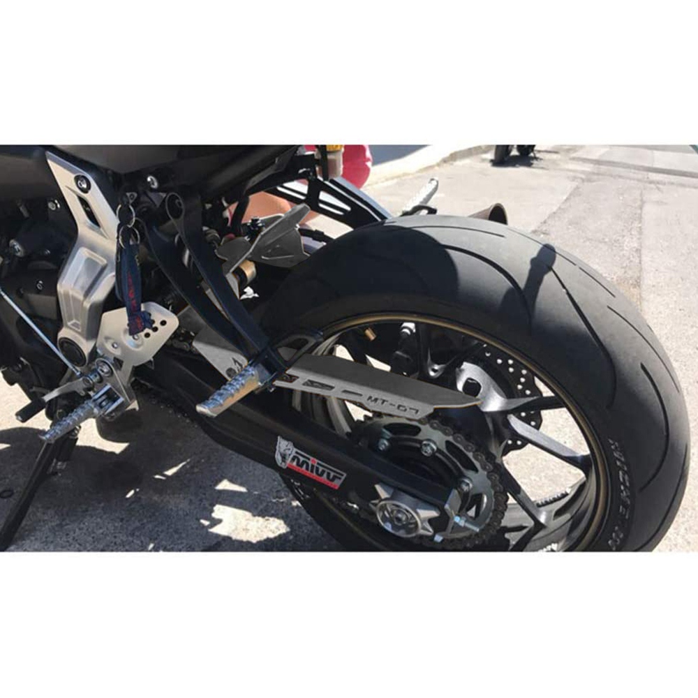 Motorcycle Rear Fender Mudguar - Chain Kit Motorcycle recension och pris