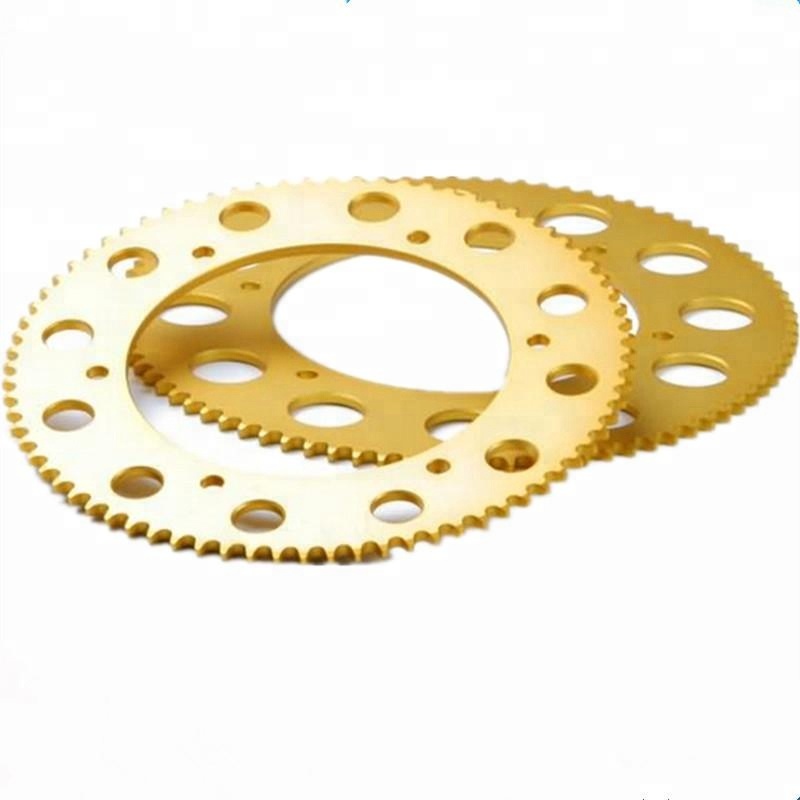 CNC machined 7075 aluminum all - Sprocket recension och pris