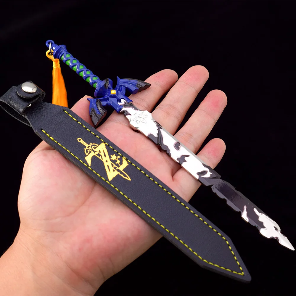 Zelda Anime Action Figure Link - Master Link Chain recension och pris