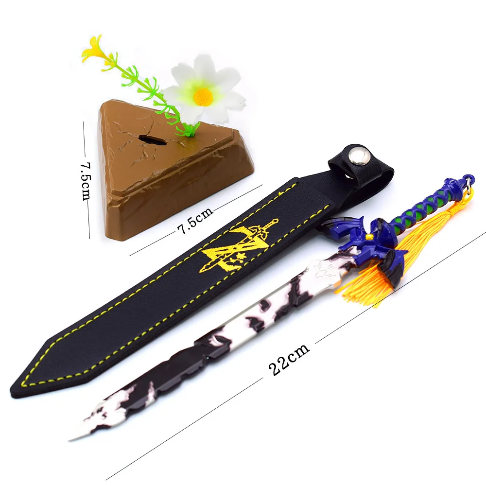 Zelda Anime Action Figure Link - Master Link Chain recension och pris