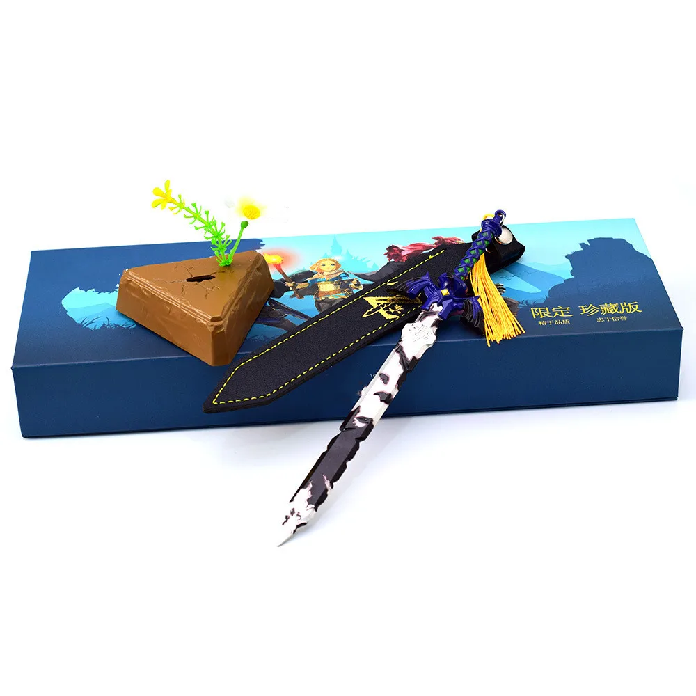 Zelda Anime Action Figure Link - Master Link Chain recension och pris