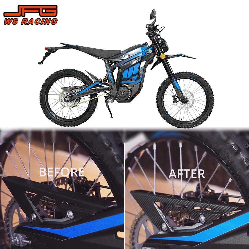 Chain Guard Motorcycle Cover P - Chain Sprocket Set recension och pris