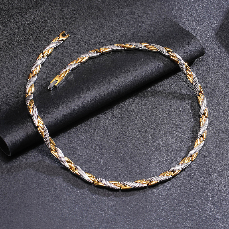 ARADOO Titanium Steel Dragon P - Ansi Chain recension och pris