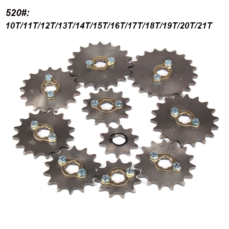 Front Engine Chain Sprockets 5 - Xcm Chain recension och pris