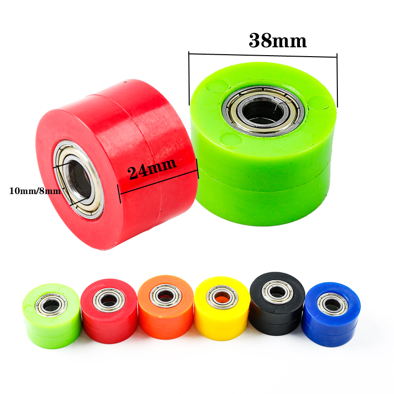 Universal Motobike Chain Rolle - Roller Chain recension och pris