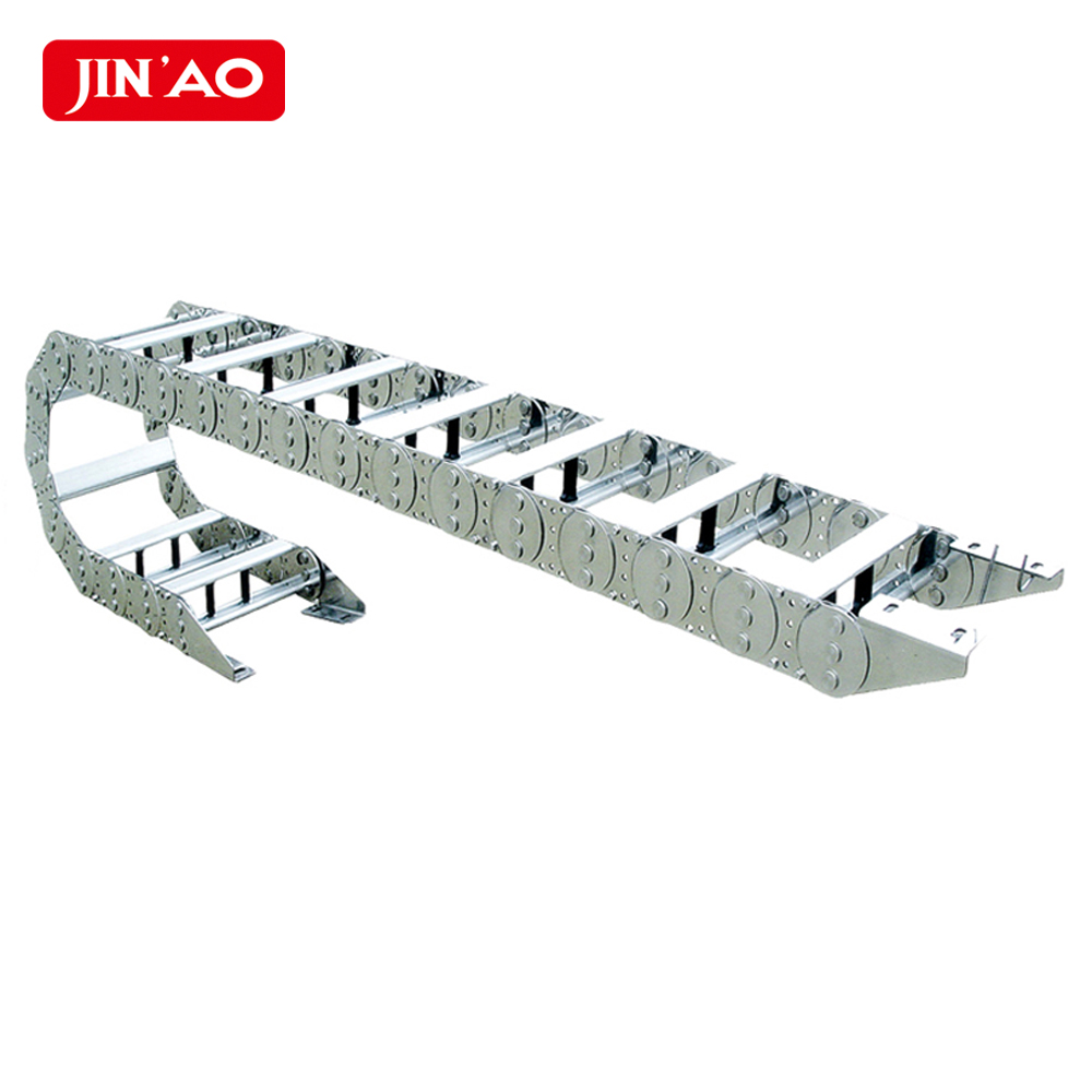 Heavy Duty Completely Enclosed - Steel Chain recension och pris