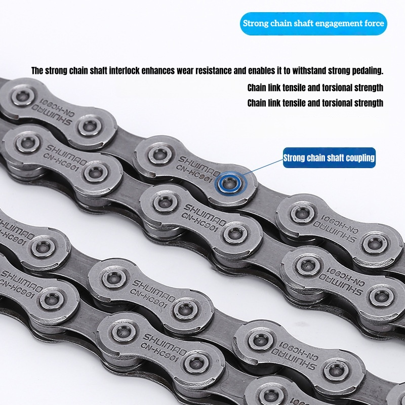 Mountain Bike Shifting High-Sp - Master Link Chain recension och pris