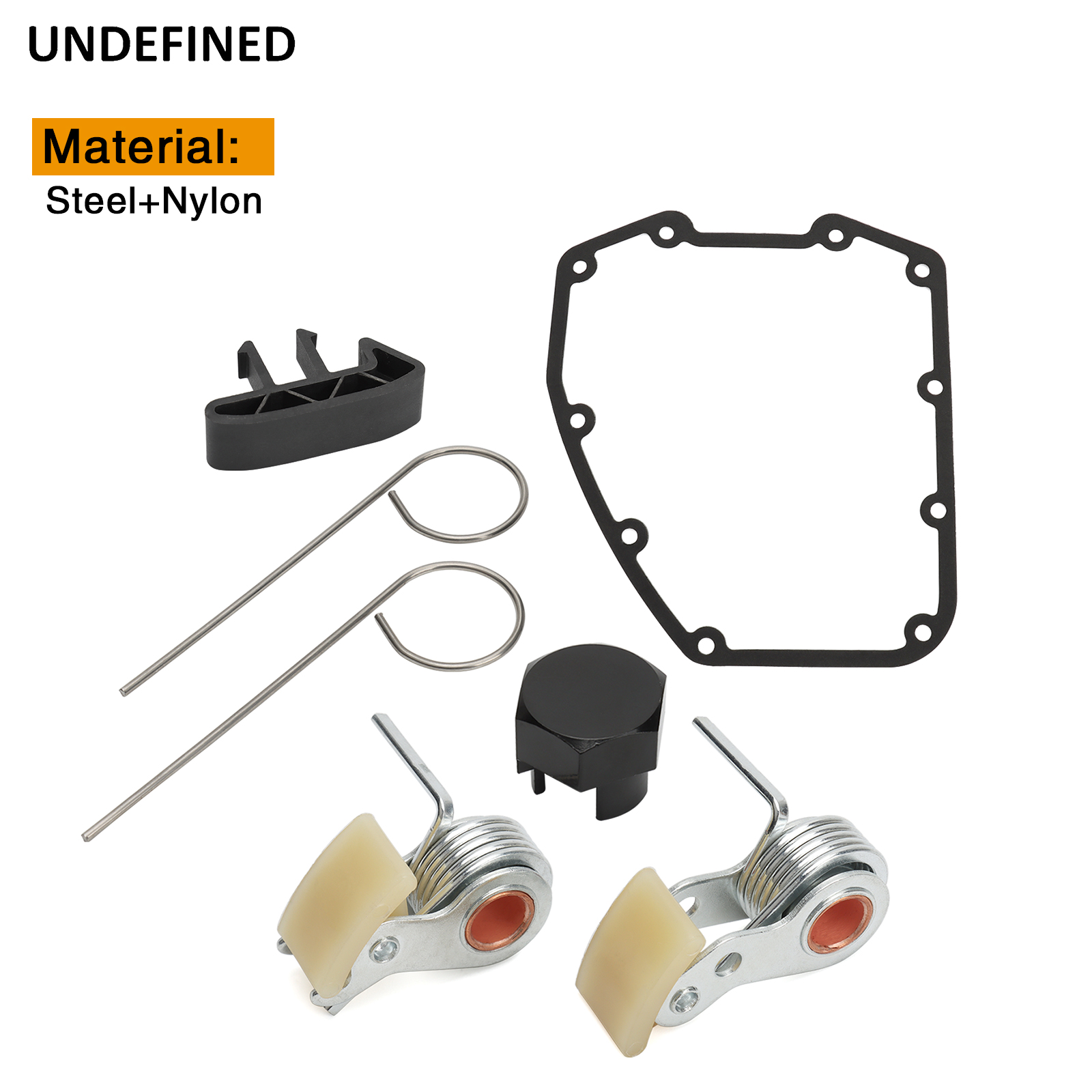 Motorcycle CAM Cover Gasket Ch - Chain Kit Motorcycle recension och pris