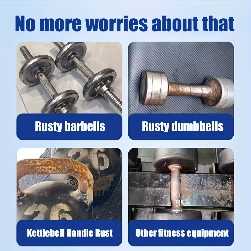 Fast-Acting Rust Remover & Pol - Bike Chain recension och pris