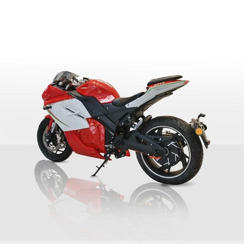XDS Electric Motorcycle Luyuan - Bike Chain recension och pris